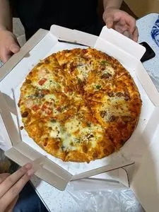 ドミノ・ピザ 鹿嶋宮中店