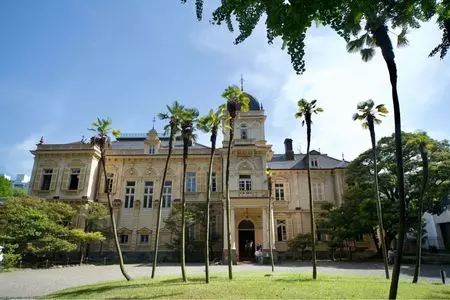 旧岩崎邸庭園