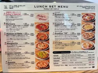 ピッツァ ケベロス 明治神宮前店（PIZZA KEVELOS）