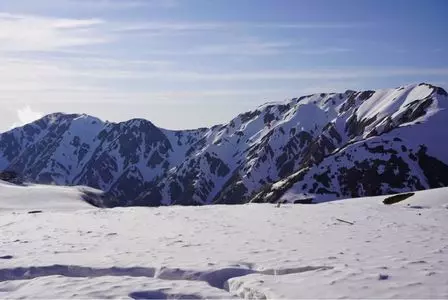雄山（富山県立山町）