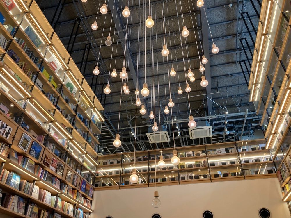 うえちゃんさんが投稿した蔦屋書店 柏の葉に関する口コミの画像