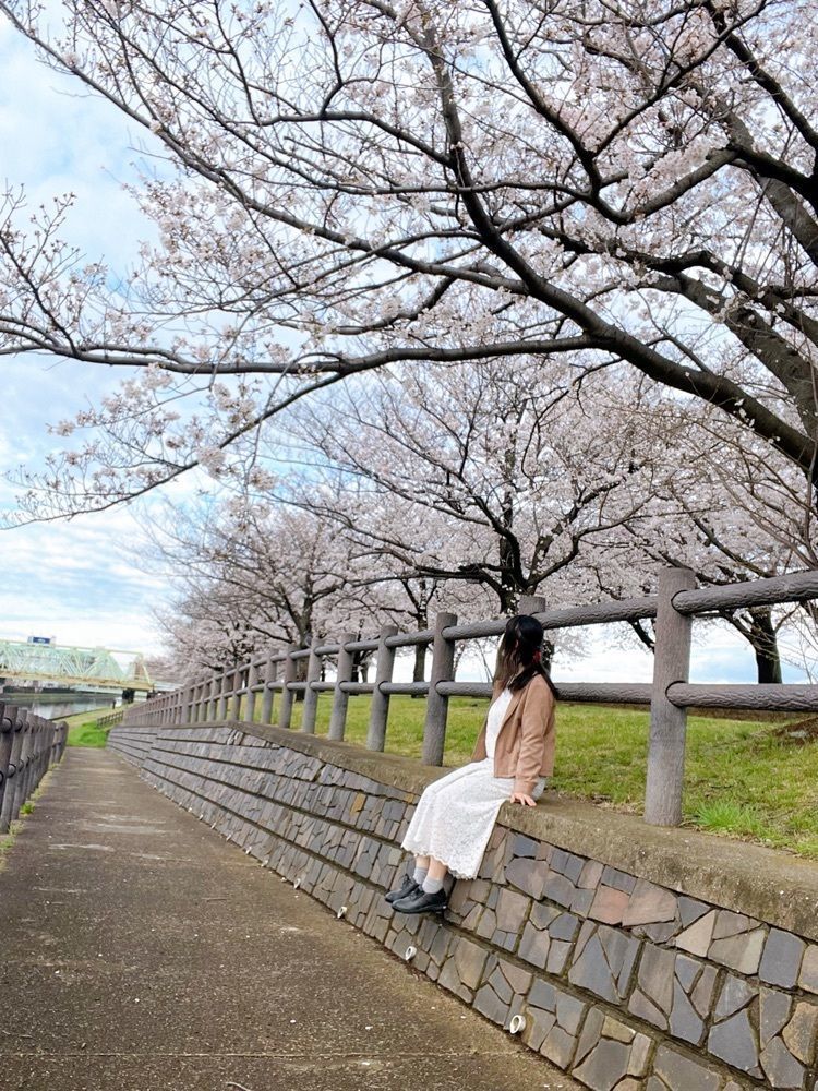 みかんさんが投稿した荒川赤羽桜堤緑地に関する口コミの画像
