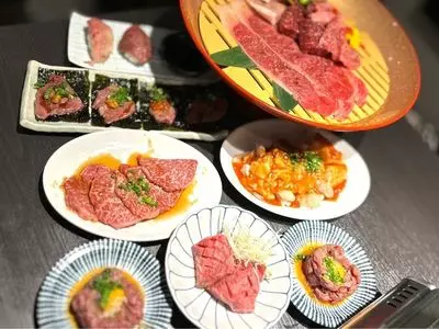 焼肉Lab 難波店（ラボ）