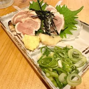 やきとり雷 本店（かみなり）