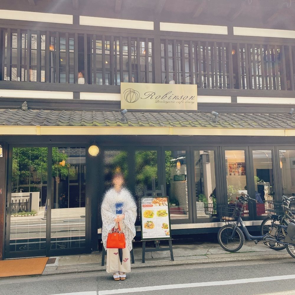 Danjouさんが投稿したロビンソン 烏丸（Boulangerie cafe dining Robinson）に関する口コミの画像