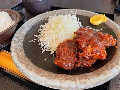 とんかつ浜名