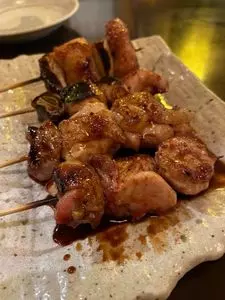 焼鳥なべちゃん 中野新橋店