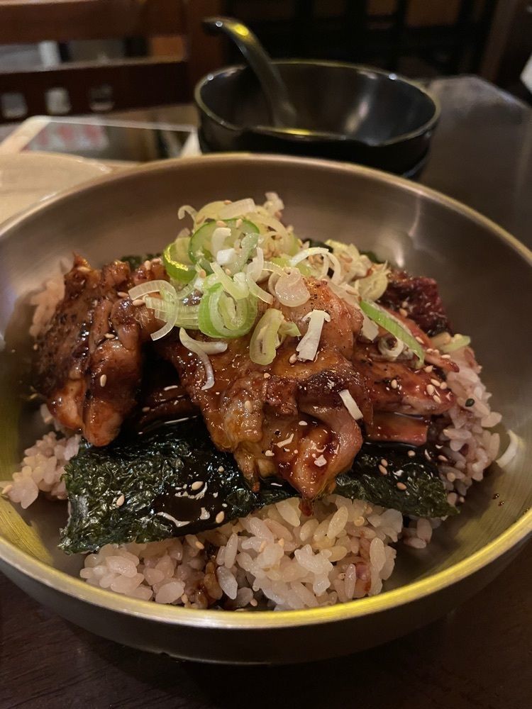 あゆまるグルメさんが投稿した焼鳥なべちゃん 中野新橋店に関する口コミの画像