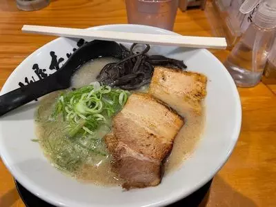 麺屋 たいそん 博多駅前創業店（RAMEN TYSON）