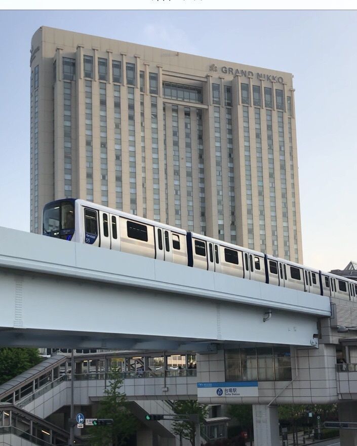 MICHIさんが投稿したゆりかもめ 台場駅に関する口コミの画像