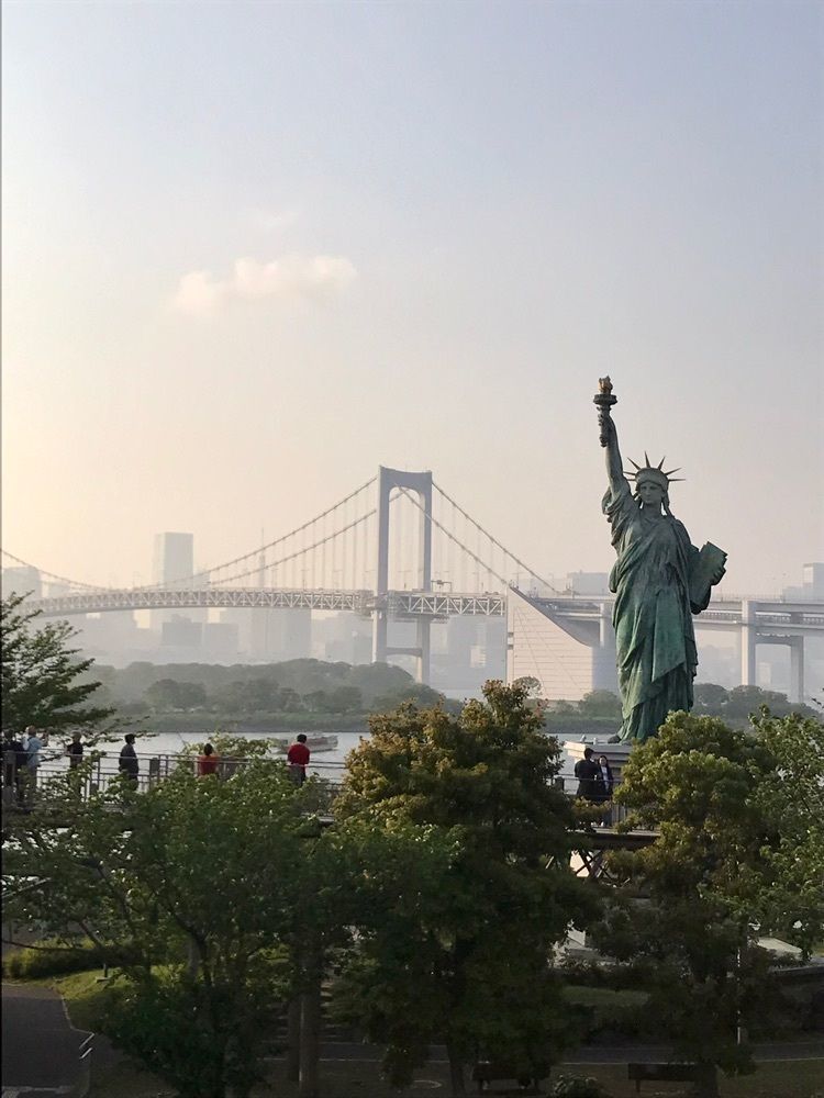 MICHIさんが投稿したゆりかもめ 台場駅に関する口コミの画像