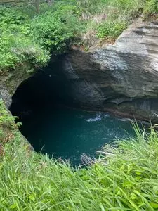 青の洞窟 (堂ヶ島天窓洞)