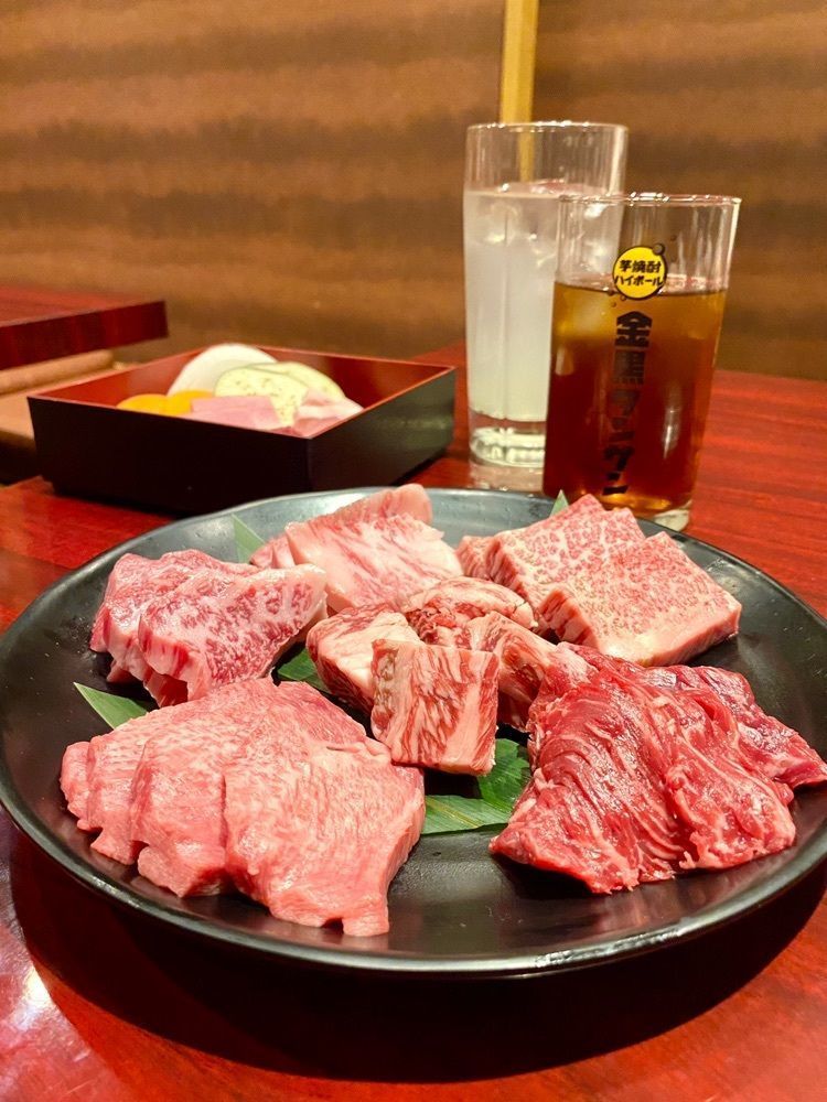 だるまグルメさんが投稿した焼肉 肉ノ助 トーキョー（【旧店名】焼肉 たなか畜産 人形町店）に関する口コミの画像