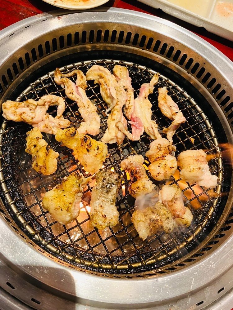 だるまグルメさんが投稿した焼肉 肉ノ助 トーキョー（【旧店名】焼肉 たなか畜産 人形町店）に関する口コミの画像