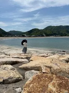 城山海水浴場