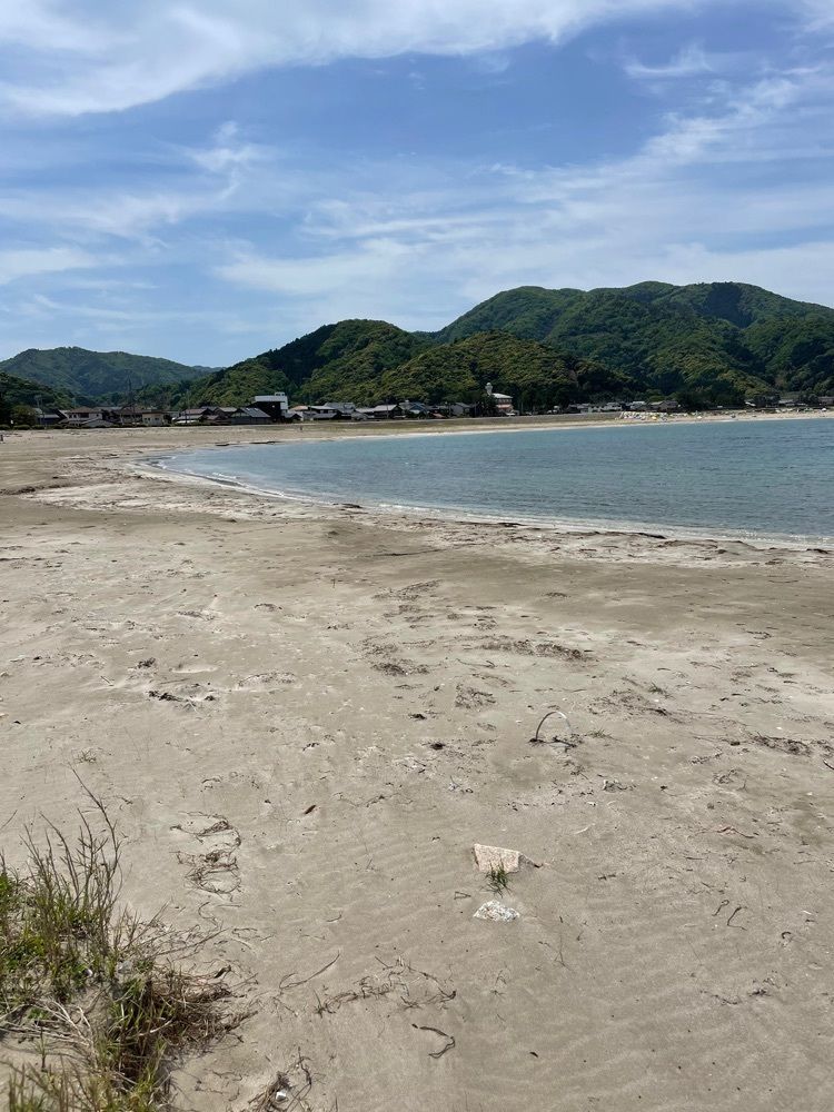 P-sanさんが投稿した城山海水浴場に関する口コミの画像