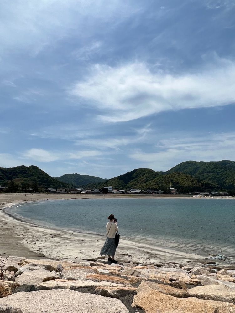 P-sanさんが投稿した城山海水浴場に関する口コミの画像