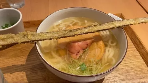 博多やりうどん別邸 空港店
