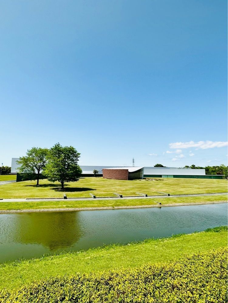 nico☺︎さんが投稿した群馬県立館林美術館に関する口コミの画像