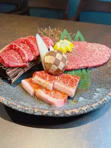 和牛焼肉 伍感（ゴカン）