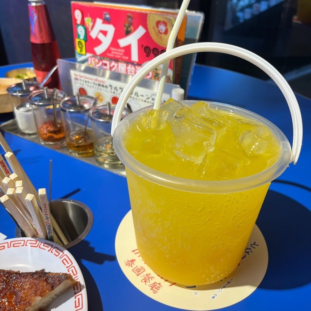 yoko_tokyoiventlifeさんが投稿したタイ屋台999 下北沢店（カオカオカオ）に関する口コミの画像