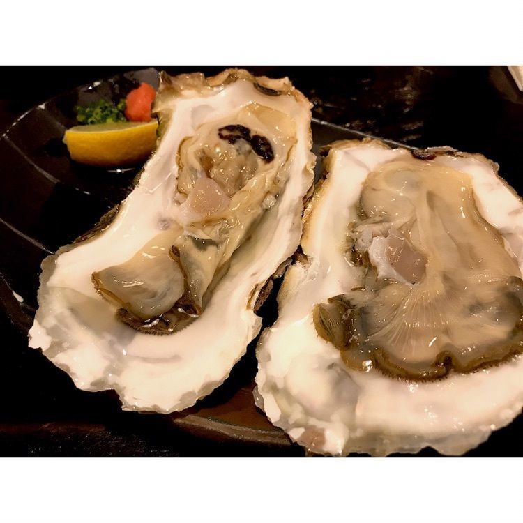 #海鮮 #牡蠣 #グルメ