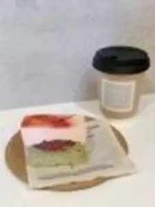 holiday cheese cake（ホリデー チーズ ケーキ）
