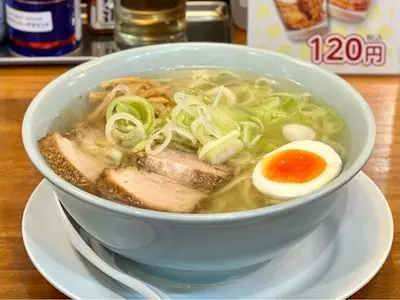 喜多方ラーメン とし食堂
