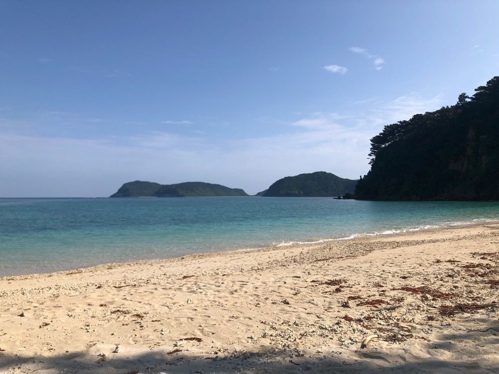 yu-chanさんが投稿したイダの浜に関する口コミの画像