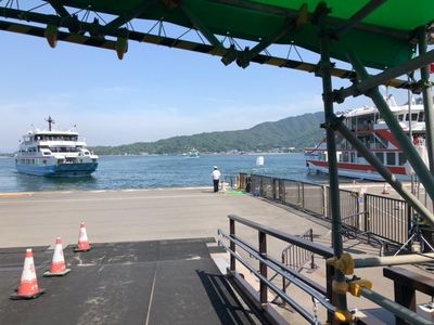 広電宮島口駅