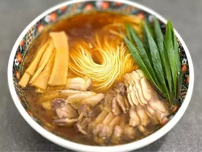 中華そば ふじ井