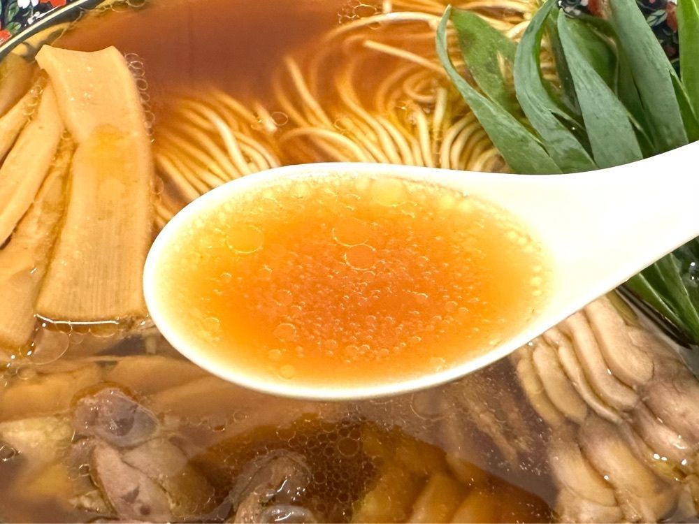 かずくんさんが投稿した中華そば ふじ井に関する口コミの画像