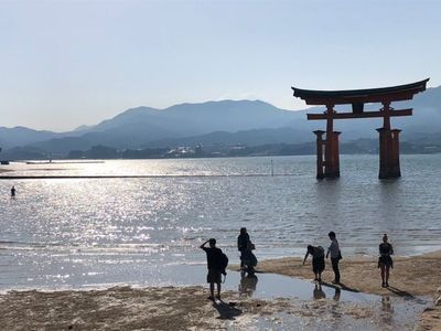 宮島