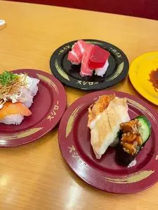スシロー 枚方茄子作店（【旧店名】あきんど）