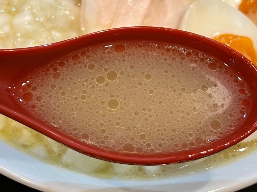 ddr3rdmixさんが投稿した鶏白湯ラーメン ぱいず オリオン通り店に関する口コミの画像