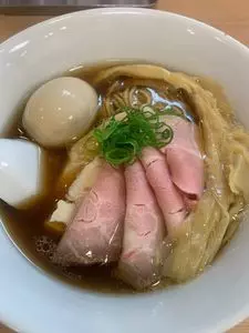 らぁ麺 和來
