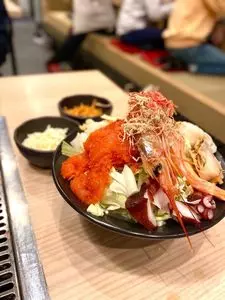 月島もんじゃ もんろう