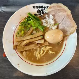 豚骨中華そば がんたれ