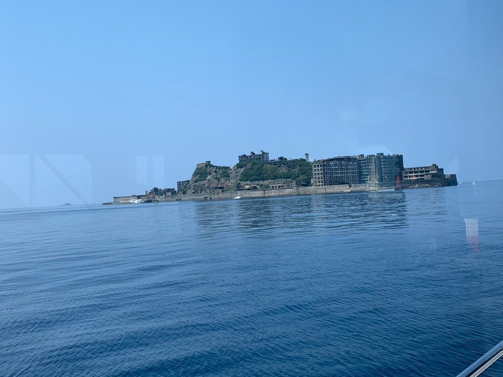 たくみん☆さんが投稿した軍艦島・上陸周遊クルーズに関する口コミの画像