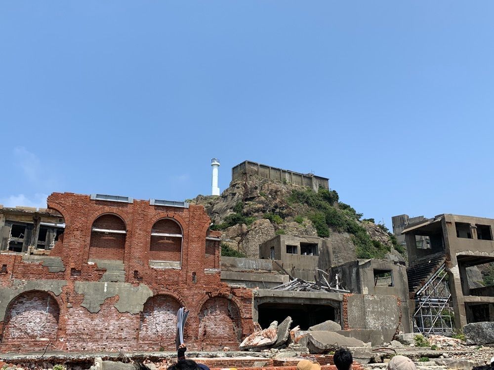たくみん☆さんが投稿した軍艦島・上陸周遊クルーズに関する口コミの画像