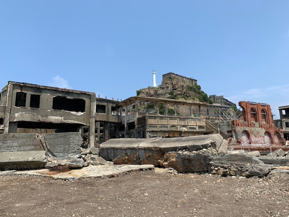 たくみん☆さんが投稿した軍艦島・上陸周遊クルーズに関する口コミの画像