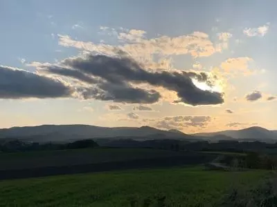 マイルドセブンの丘