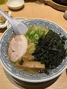 丸源ラーメン 西尾店