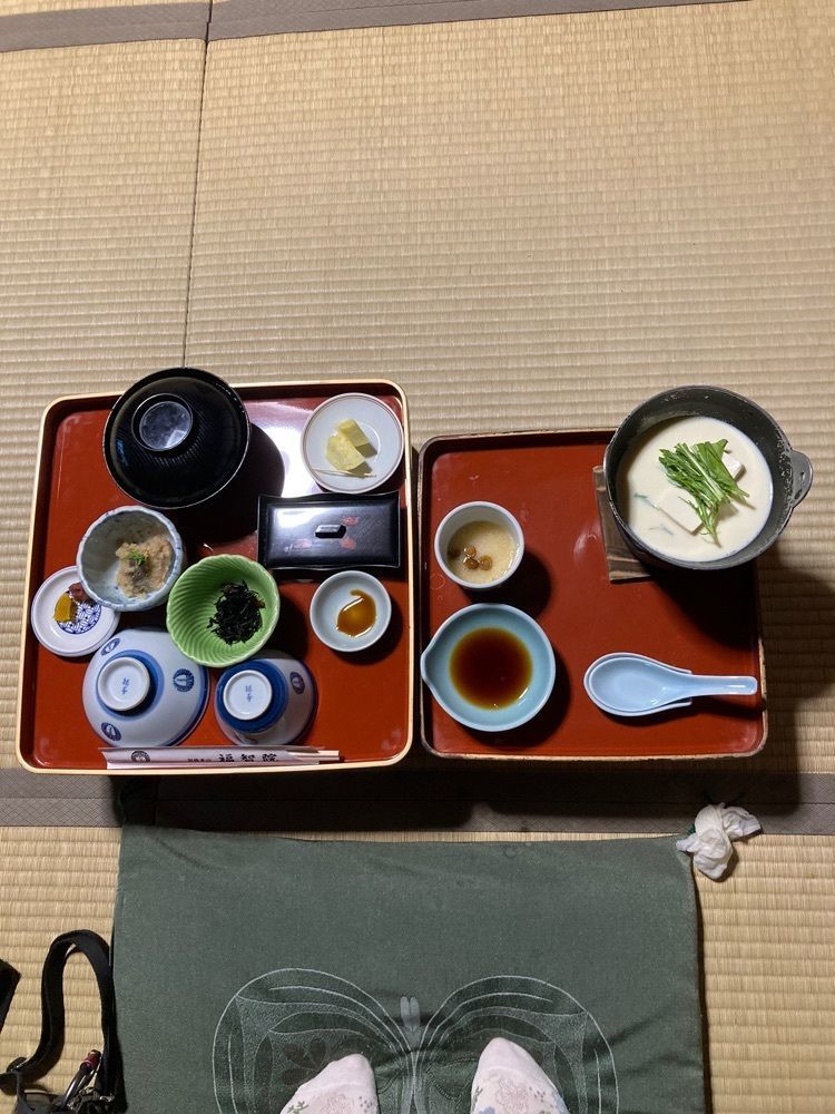Mさんが投稿した高野山温泉　福智院に関する口コミの画像