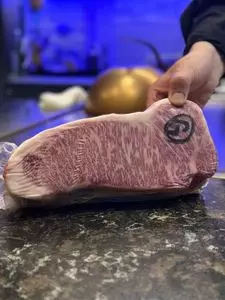 鉄板焼 花