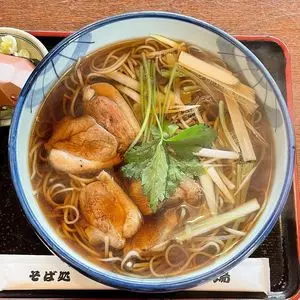 砂場 加倉店（すなば）