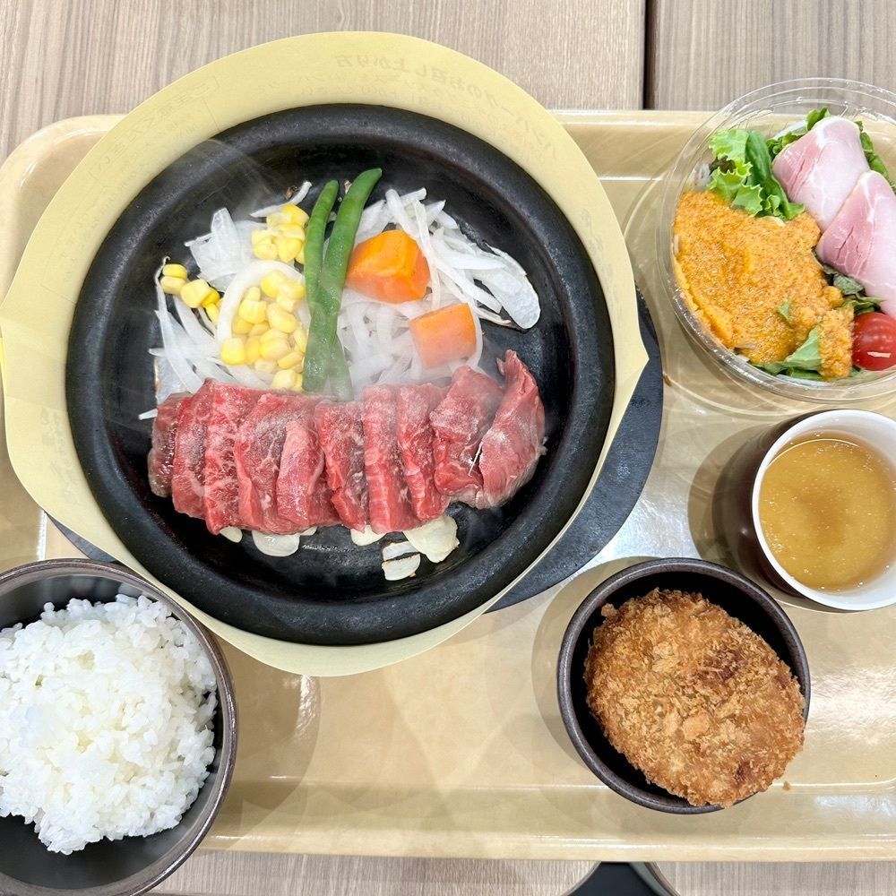 kumakentoraさんが投稿した三田屋本店 －やすらぎの郷－ 神戸三田プレミアム・アウトレット（やすらぎのさと）に関する口コミの画像