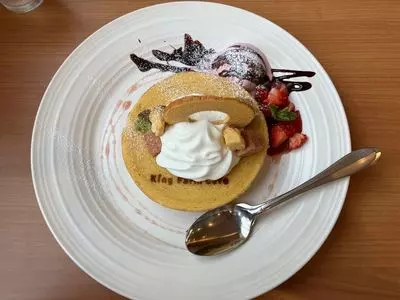 King Farm Cafe（キングファームカフェ）