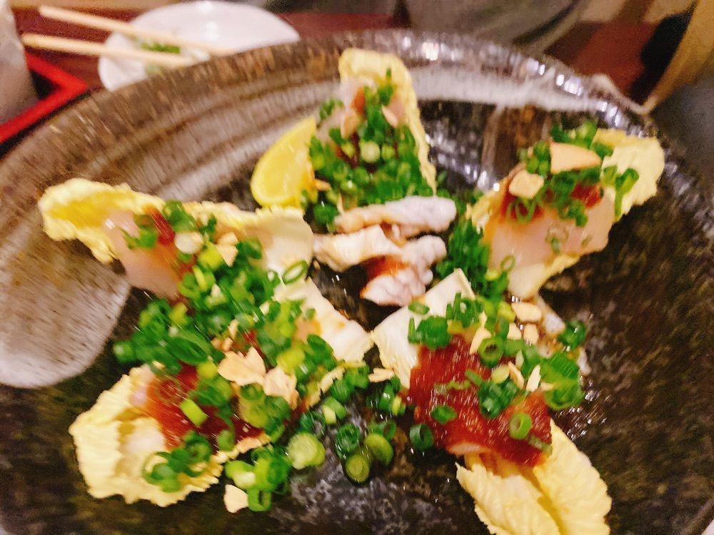 k.masa03さんが投稿したかに・ふぐ専門 蟹吉WEST なんば道頓堀（【旧店名】カニ・ふぐ専門 五座ふく なんば道頓堀）に関する口コミの画像