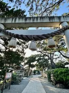 森戸大明神